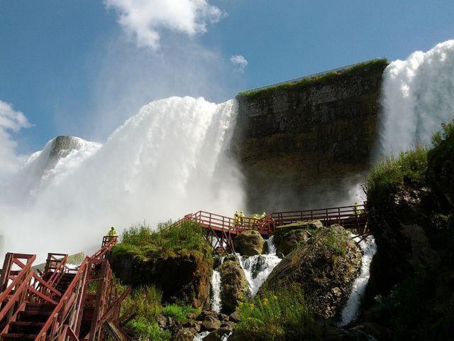 Passport Inn Niagara Falls Kültér fotó