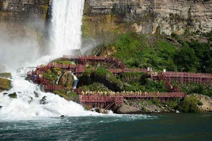 Passport Inn Niagara Falls Kültér fotó